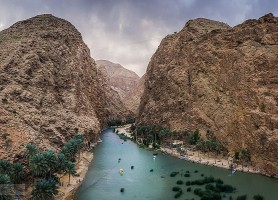 Wadi Shab : découvrez ce site naturel formidable