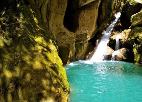 Bassin Bleu : l’un des sites les plus attrayants d’Haïti