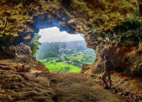 Cueva Ventana : découvrez cette mystérieuse fenêtre cave !