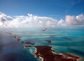 Exumas : découvrez cet endroit magique aux Bahamas