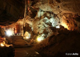 Grottes de Taulabe : une beauté cachée au Honduras
