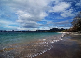Playa Conchal : une plage vraiment paradisiaque