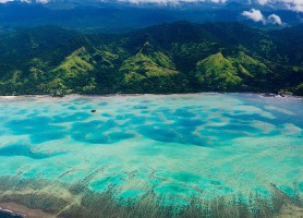Taveuni : une merveilleuse destination en Mélanésie