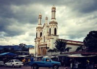 Tegucigalpa 