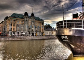 Turku : l’une des plus séduisantes citadelles de la Finlande