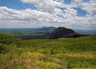 Volcan Cerro Negro 