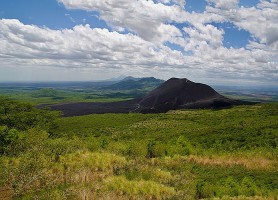 Volcan Cerro Negro : le volcan des rêves