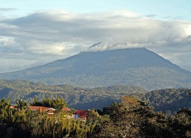 Volcan Mombacho : le sommet de la biodiversité