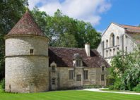 Abbaye de Fontenay 