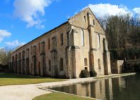 Abbaye de Fontenay 