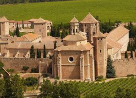Abbaye de Poblet : une cathédrale exceptionnelle