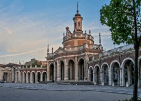 Aranjuez : une cité aux panoramas de rêve