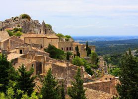 Baux-de-Provence : un des plus beaux villages de la France