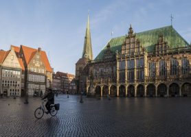Brême : découvrez la belle capitale du Land !