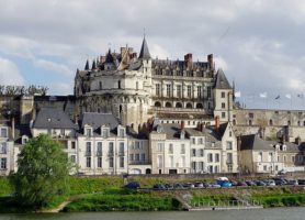 Château d'Amboise : le palais de la Renaissance