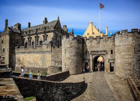 Château de Stirling : découvrez ce flamboyant palais
