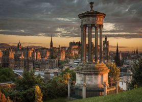Édimbourg : découvrez une cité vraiment envoûtante