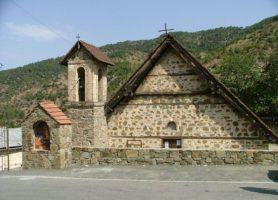 Églises de Troodos : un ensemble de trésors bien conservés