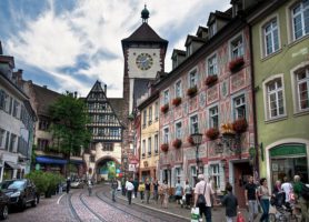 Fribourg-en-Brisgau : une cité de classe exceptionnelle
