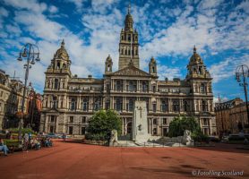 Glasgow : une destination qui ne laisse pas indifférent