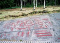 Gravures rupestres de Tanum 