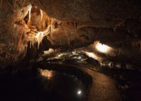 Grottes de Marble Arch 