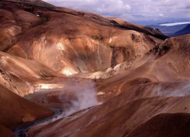 Kerlingarfjöll : au cœur du sensationnel volcan islandais