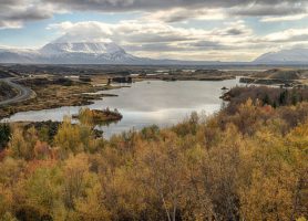 Lac Mývatn : découvrez ce majestueux étang