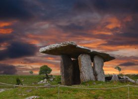 Burren : la belle région aux paysages extraordinaires