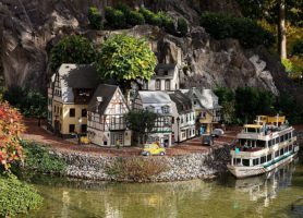 Legoland Billund : un espace de conte de fées