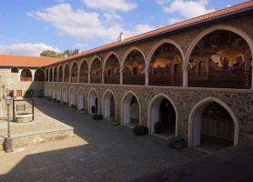 Monastère de Kykkos : découvrez ce prestigieux couvent