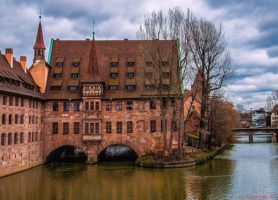 Nuremberg : offrez-vous cette importante ville de l’Allemagne