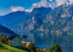 Sognefjord : le numéro 1 des fjords européens