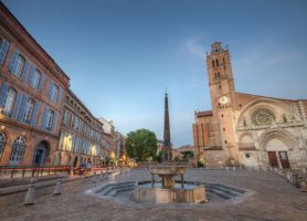 Toulouse : la magnifique ville rose pour un séjour de rêve