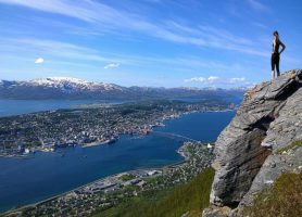 Tromsø : découvrez le merveilleux Paris du nord
