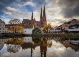 Uppsala : découvrez cette fascinante ville historique