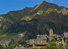 Vall de Boí : exceptionnel site artistique et naturel