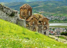 Berat : une vieille ville au charme surprenant
