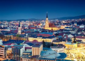 Cluj-Napoca : une grande ville au charme incontestable