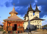 Églises en bois de Maramureş 