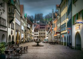 Feldkirch : au cœur de la belle cité médiévale