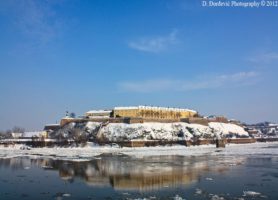 Forteresse de Petrovaradin : la ville de Pierre