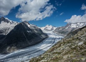 Glacier d'Aletsch : le plus vaste bijou naturel des Alpes