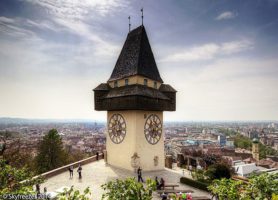 Graz : une impressionnante cité autrichienne