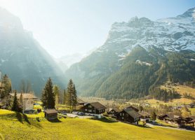 Jungfrau : la plus haute ligne de fer d’Europe