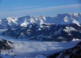 Kitzsteinhorn : découvrez ce mythique espace de glaciers