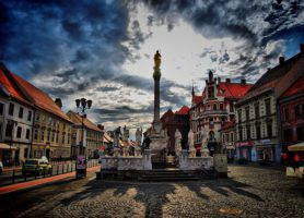 Maribor : la deuxième plus importante ville de Slovénie
