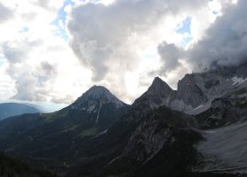 Massif du Dachstein : la merveille au cœur des Alpes