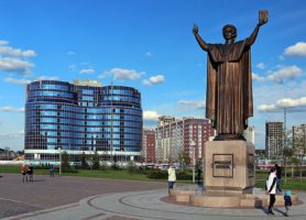 Minsk : la belle capitale de la Biélorussie