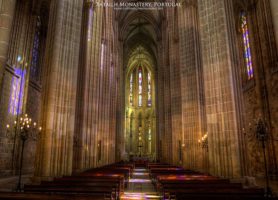 Monastère de Batalha : des vestiges impressionnants